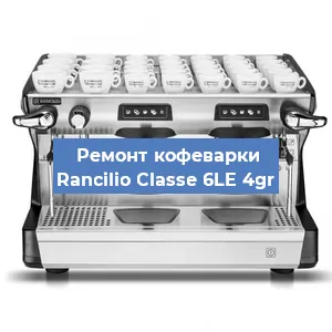 Замена ТЭНа на кофемашине Rancilio Classe 6LE 4gr в Перми